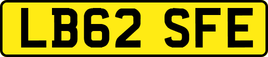 LB62SFE