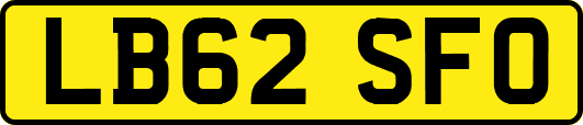 LB62SFO
