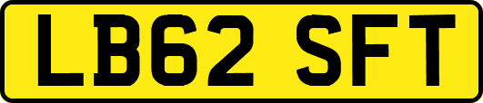 LB62SFT