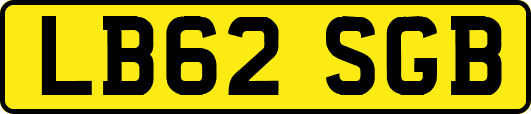 LB62SGB