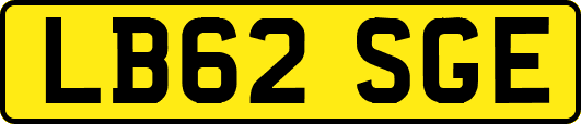 LB62SGE