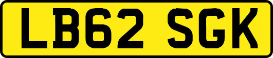 LB62SGK
