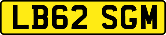 LB62SGM