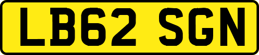 LB62SGN