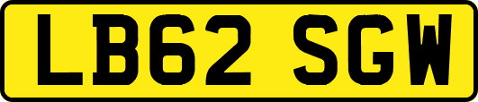 LB62SGW