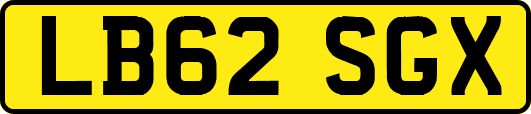 LB62SGX