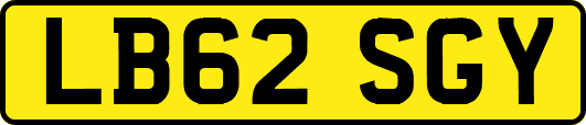 LB62SGY