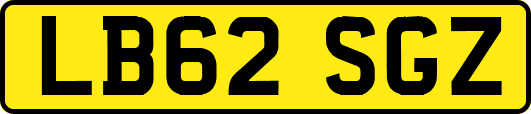 LB62SGZ