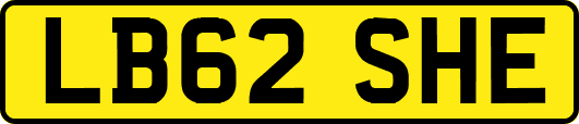 LB62SHE