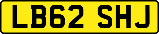 LB62SHJ