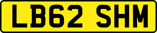 LB62SHM