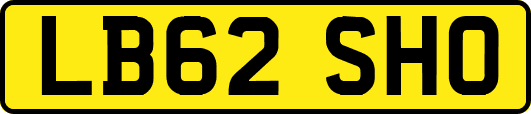 LB62SHO