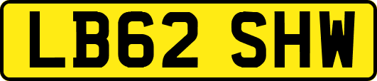 LB62SHW