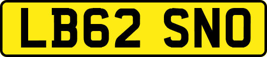 LB62SNO