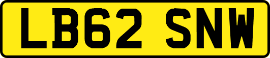 LB62SNW