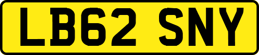 LB62SNY