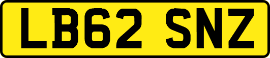 LB62SNZ
