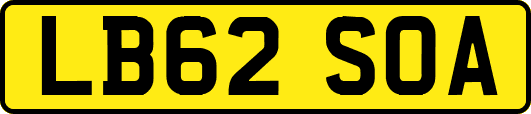 LB62SOA