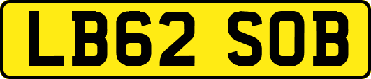 LB62SOB