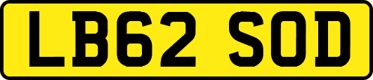 LB62SOD