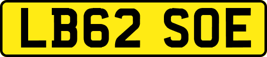LB62SOE