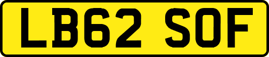 LB62SOF