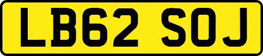 LB62SOJ