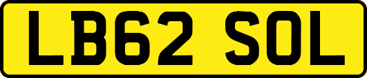 LB62SOL