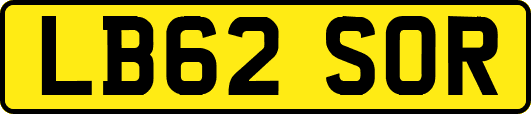 LB62SOR