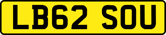 LB62SOU
