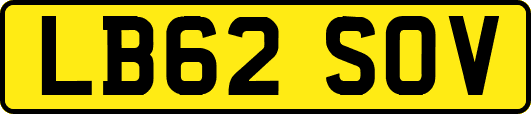 LB62SOV