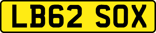 LB62SOX