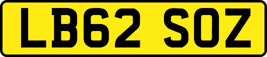 LB62SOZ