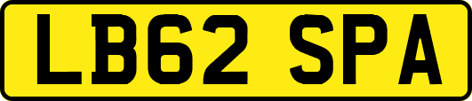 LB62SPA
