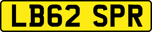 LB62SPR