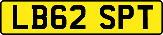 LB62SPT