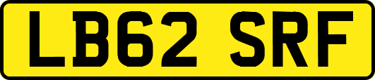 LB62SRF