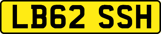 LB62SSH