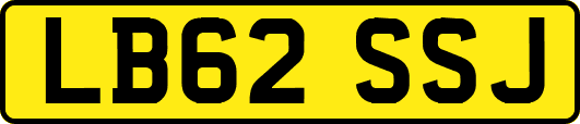 LB62SSJ