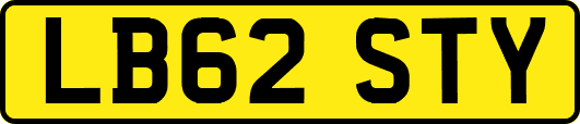 LB62STY