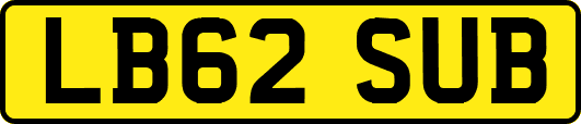 LB62SUB