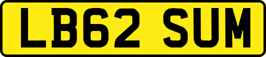 LB62SUM