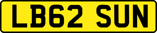 LB62SUN