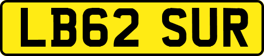 LB62SUR