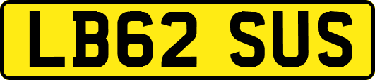 LB62SUS