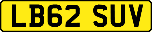LB62SUV