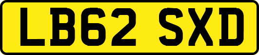 LB62SXD