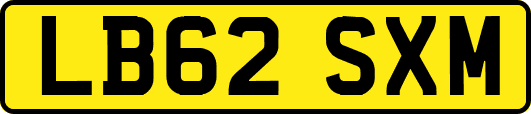 LB62SXM