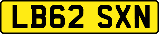 LB62SXN