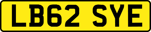 LB62SYE